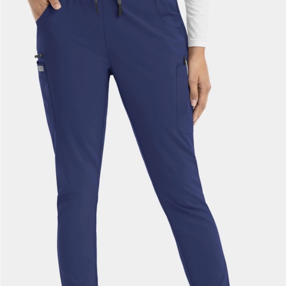 EPIC by IRG Women's Size XL Navy Healthcare Joggers - Picture 3 of 16